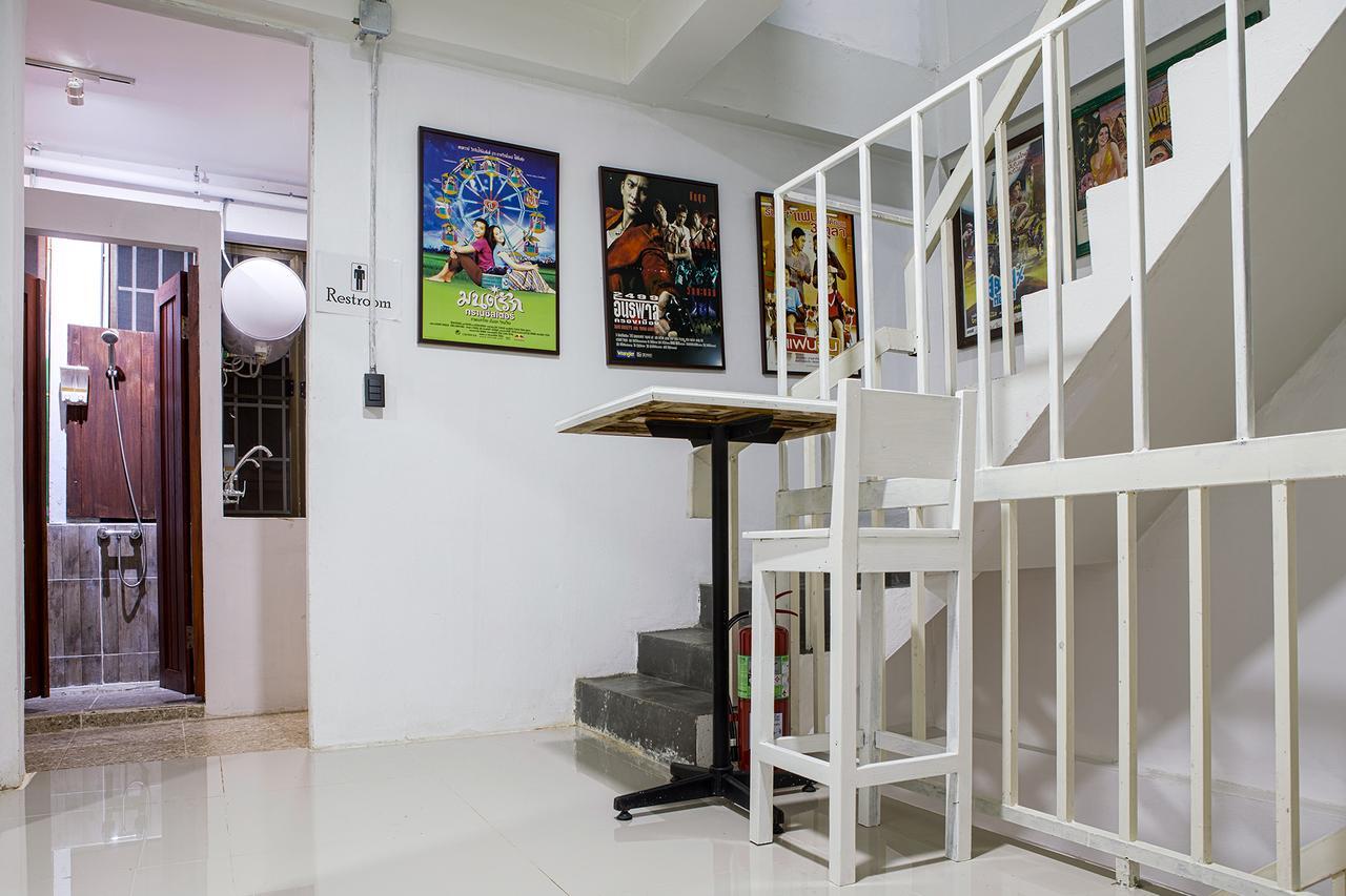צ'יאנג ריי Yellow Flower Hostel מראה חיצוני תמונה