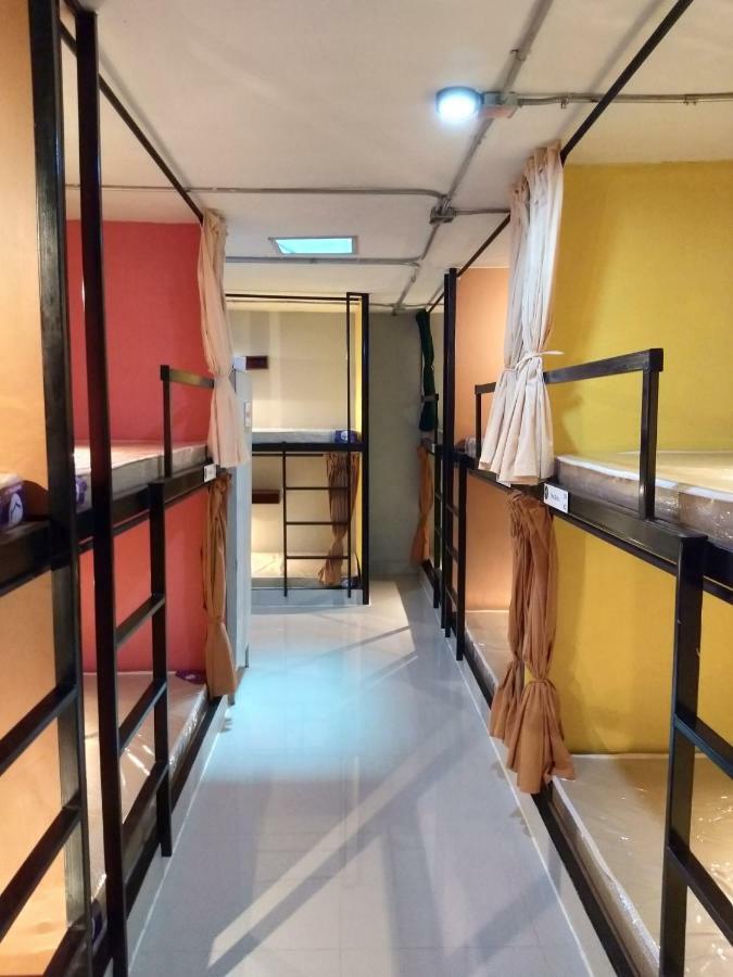 צ'יאנג ריי Yellow Flower Hostel מראה חיצוני תמונה